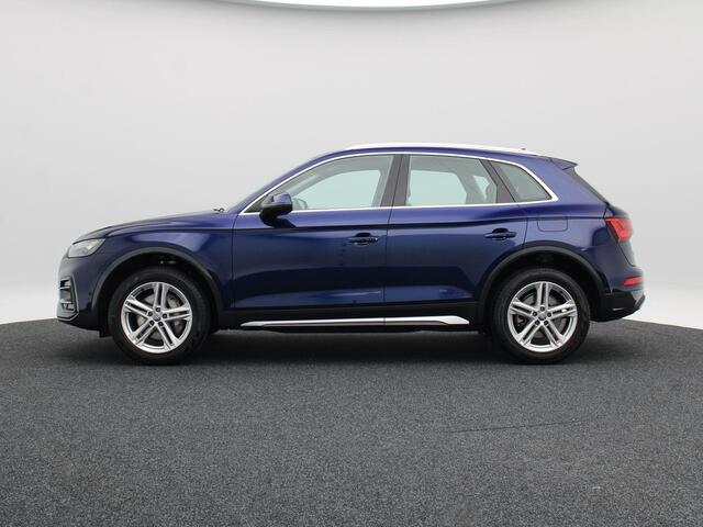 Audi Q5 50 TFSi 299 Pk e Advanced edition | Adaptive Cruise | Matrix LED | Climatronic | 360 Camera | CarPlay | 19 Inch | 86.682 Km !!
