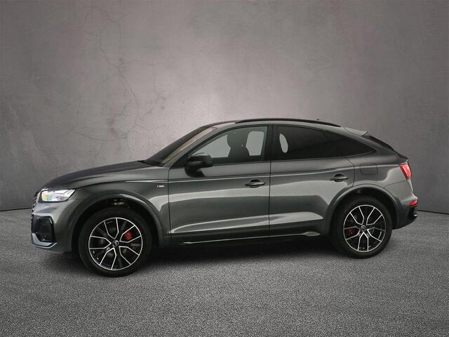 Audi Q5 2.0 TFSI e-hybrid quattro S edition | Matrix LED koplampen | Trekhaak | Elektrische achterklep | Sfeerverlichting | Privacy Glass