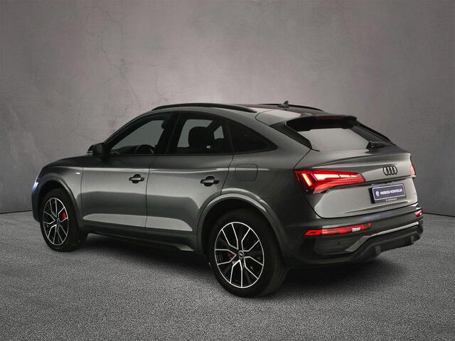 Audi Q5 2.0 TFSI e-hybrid quattro S edition | Matrix LED koplampen | Trekhaak | Elektrische achterklep | Sfeerverlichting | Privacy Glass