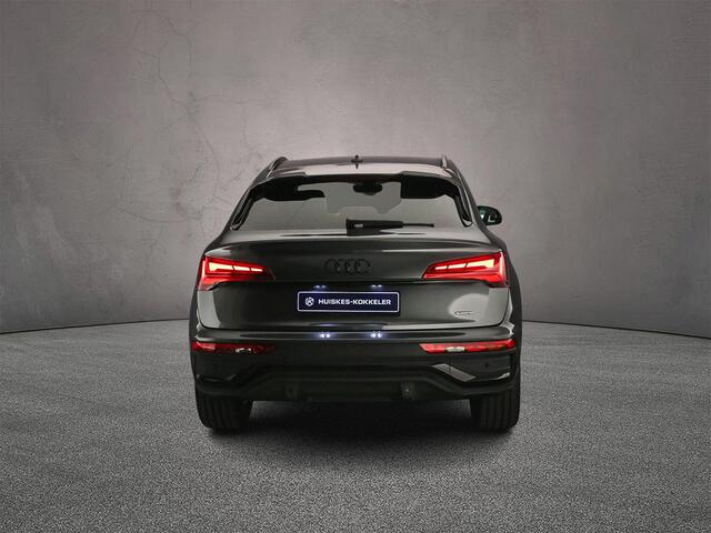 Audi Q5 2.0 TFSI e-hybrid quattro S edition | Matrix LED koplampen | Trekhaak | Elektrische achterklep | Sfeerverlichting | Privacy Glass