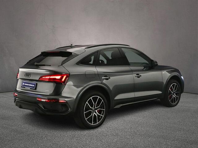 Audi Q5 2.0 TFSI e-hybrid quattro S edition | Matrix LED koplampen | Trekhaak | Elektrische achterklep | Sfeerverlichting | Privacy Glass