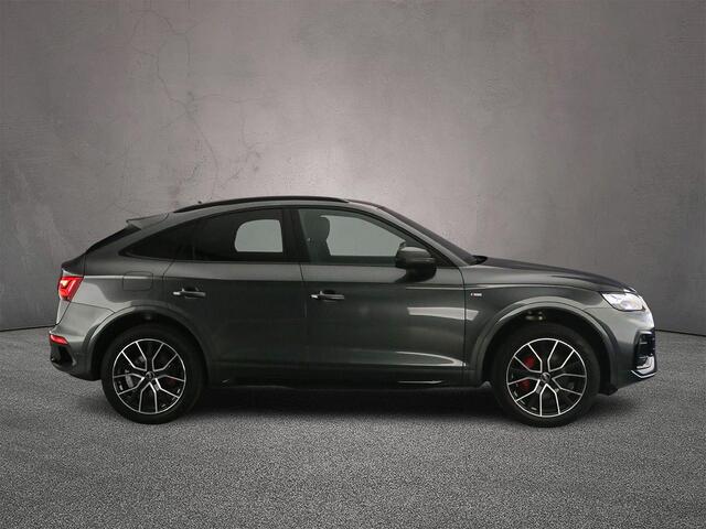 Audi Q5 2.0 TFSI e-hybrid quattro S edition | Matrix LED koplampen | Trekhaak | Elektrische achterklep | Sfeerverlichting | Privacy Glass