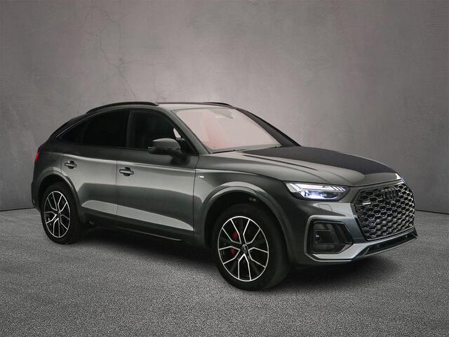 Audi Q5 2.0 TFSI e-hybrid quattro S edition | Matrix LED koplampen | Trekhaak | Elektrische achterklep | Sfeerverlichting | Privacy Glass