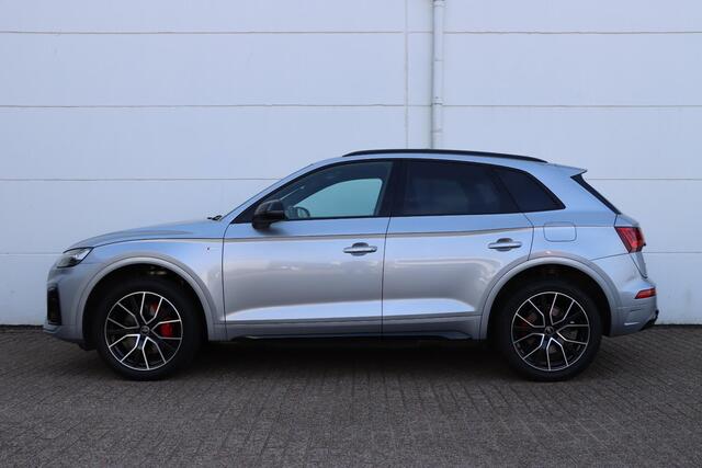 Audi Q5 50 TFSI e S edition Competition 300pk S-Tronic