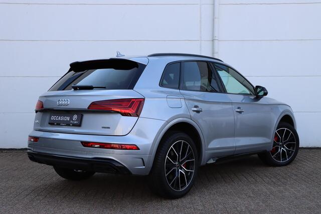 Audi Q5 50 TFSI e S edition Competition 300pk S-Tronic