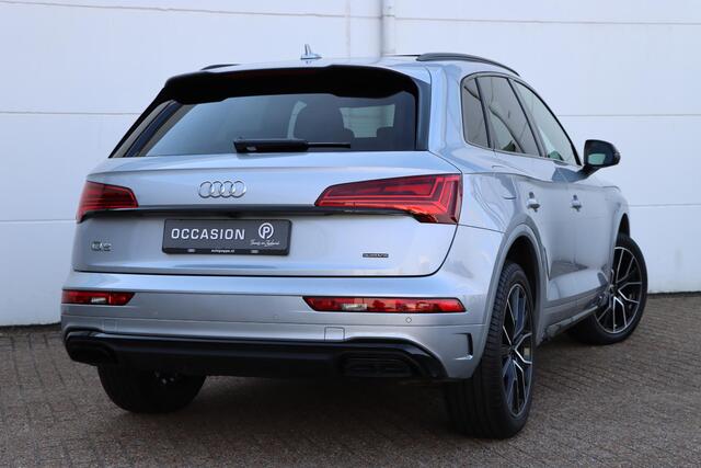 Audi Q5 50 TFSI e S edition Competition 300pk S-Tronic