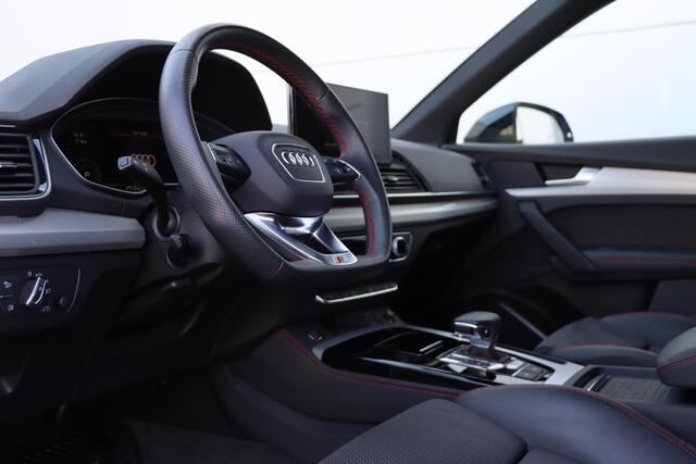 Audi Q5 50 TFSI e S edition Competition 300pk S-Tronic