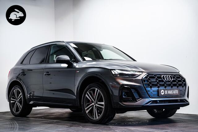 Audi Q5 50 TFSI e S-Line|Camera|Zwart opt|20 inch|Acc|Matrix led