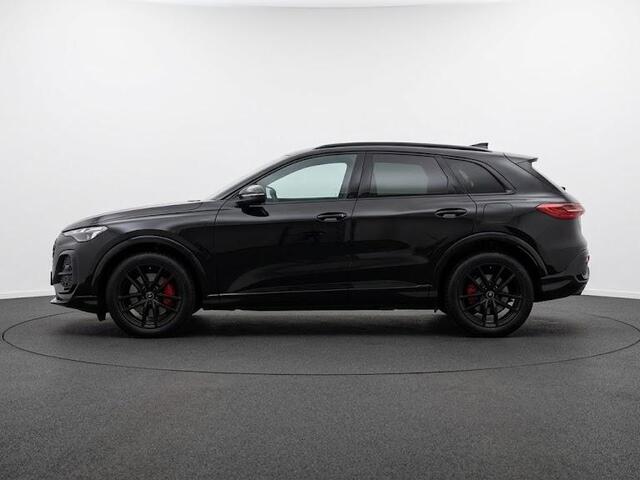 Audi Q5 S edition e-hybrid 299 pk | Optiekpakket zwart-glanzend | Techniekpakket plus | Panorama-glasdak | MMI bijrijdersdisplay |