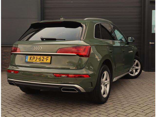 Audi Q5 50 TFSI e S Line | Pano | B&O | ACC | Stoelen en achterbank verwarming