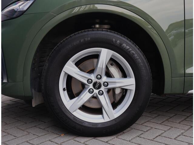 Audi Q5 50 TFSI e S Line | Pano | B&O | ACC | Stoelen en achterbank verwarming