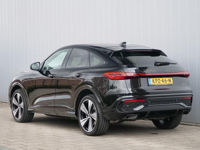 Audi Q5 Sportback 2.0 TFSI 299Pk e-hybrid quattro S edition Apple Carplay / Pano-dak / Adaptive Cruise / 360 Camera