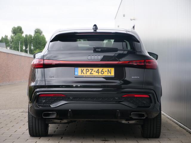 Audi Q5 Sportback 2.0 TFSI 299Pk e-hybrid quattro S edition Apple Carplay / Pano-dak / Adaptive Cruise / 360 Camera