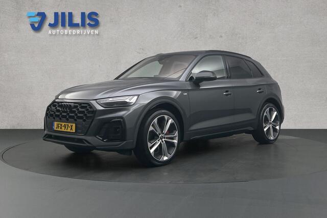 Audi Q5 55 TFSI e Quattro Competition | Luchtvering | Panoramadak | Trekhaak | Stoelverwarming