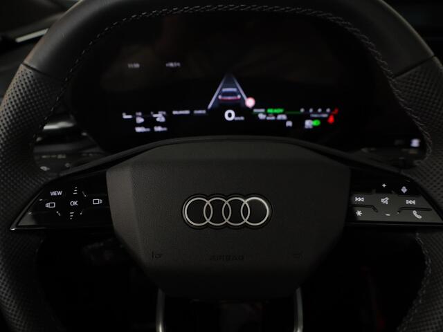 Audi Q5 2.0 TFSI e-hybrid quattro S edition 299pk| Pano.dak| trekhaak| leder