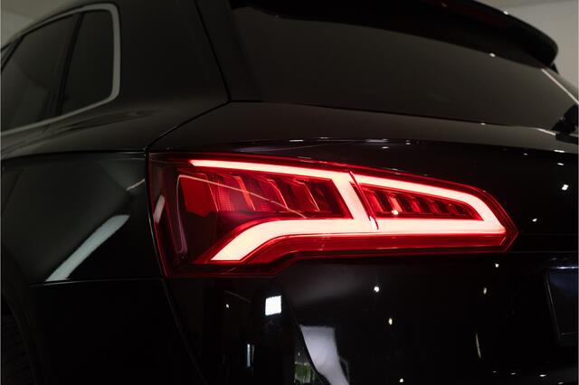 Audi Q5 2.0 TFSI Quattro S-Line 252PK | B&O | HUD | Luchtvering | ACC | Dodehoek
