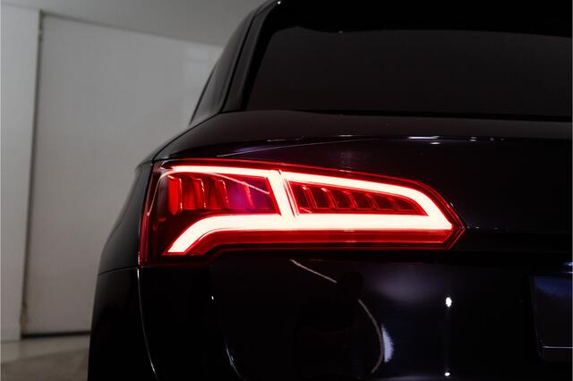 Audi Q5 2.0 TFSI Quattro S-Line 252PK | B&O | HUD | Luchtvering | ACC | Dodehoek