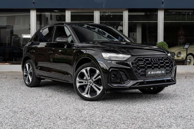 Audi Q5 55 TFSI E S EDITION QUATTRO/PANO/MATRIX/KEYLESS/STOELVERWARMING