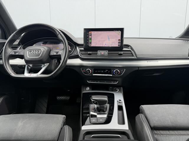 Audi Q5 50 TFSI e S edition Automaat Schuifdak/Carplay/20inch.