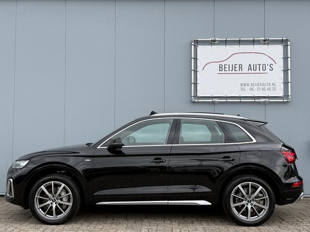 Audi Q5 50 TFSI e S edition Automaat Schuifdak/Carplay/20inch.