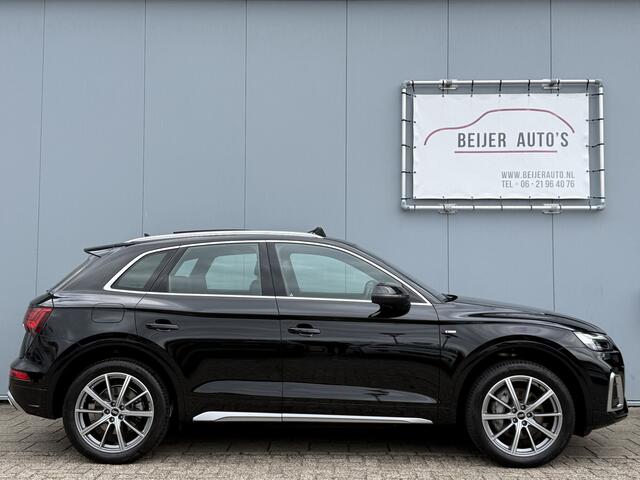 Audi Q5 50 TFSI e S edition Automaat Schuifdak/Carplay/20inch.