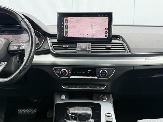 Audi Q5 50 TFSI e S edition Automaat Schuifdak/Carplay/20inch.