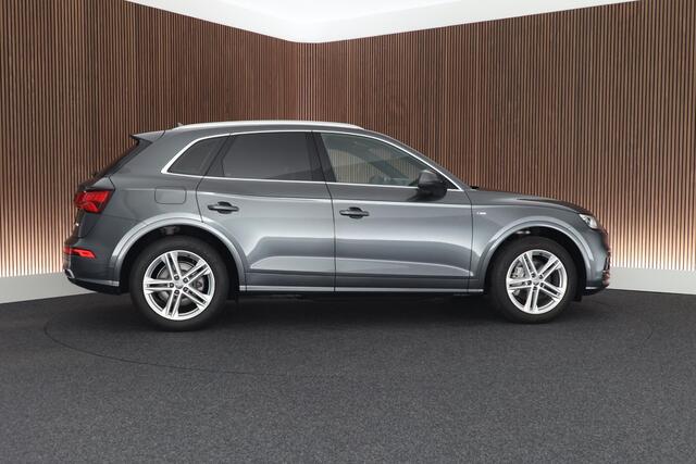 Audi Q5 35 TDI 163pk quattro 2x S-Line Led Navigatie