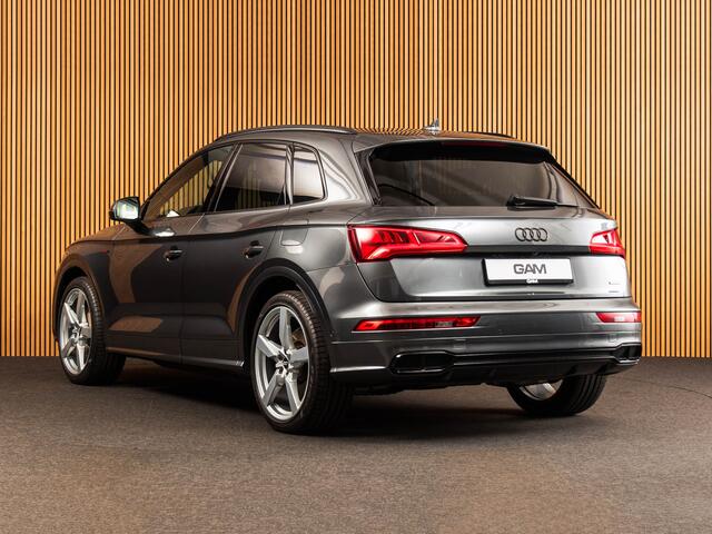Audi Q5 55 TFSI e quattro PANO | MASSAGE | LUCHTVERING | 21"