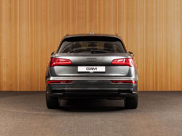 Audi Q5 55 TFSI e quattro PANO | MASSAGE | LUCHTVERING | 21"