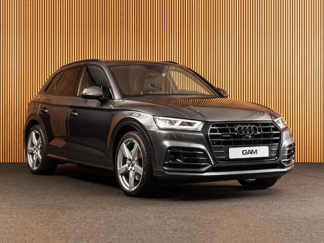 Audi Q5 55 TFSI e quattro PANO | MASSAGE | LUCHTVERING | 21"