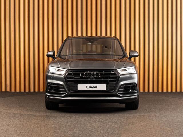 Audi Q5 55 TFSI e quattro PANO | MASSAGE | LUCHTVERING | 21"