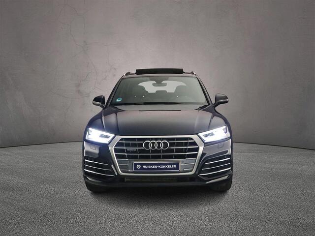Audi Q5 50 TFSI e quattro S edition | Luchtvering | Achteruitrijcamera | Elektrische achterklep | Cruise Control | Panoramadak