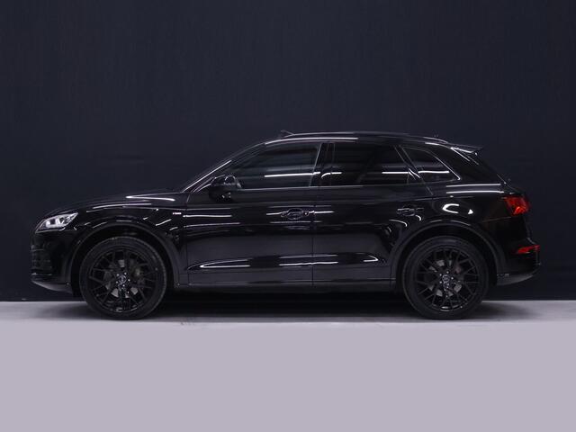 Audi Q5 2.0 TFSI quattro Sport S Line [SCHUIFKANTELDAK, APPLE CARPLAY, ANDROID, STOELVERWARMING, ELEKTRISCHE STOEL, LED, CRUISE CONTROL, NAVIGATIE, PDC ACHTER, CLIMATE, ELEKTRISCHE ACHTERKLEP, S LINE, NIEUWSTAAT]