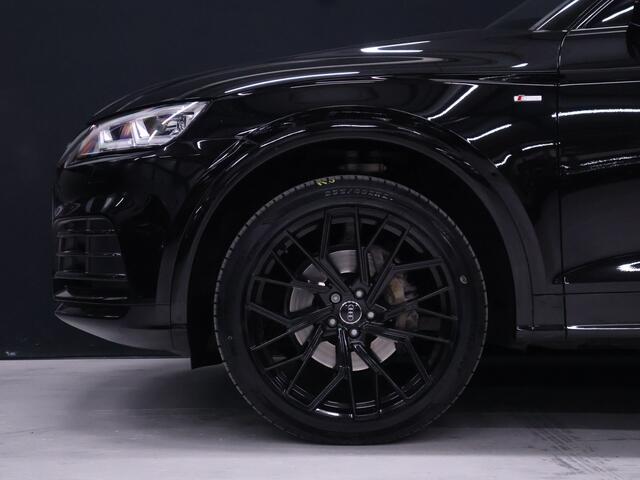 Audi Q5 2.0 TFSI quattro Sport S Line [SCHUIFKANTELDAK, APPLE CARPLAY, ANDROID, STOELVERWARMING, ELEKTRISCHE STOEL, LED, CRUISE CONTROL, NAVIGATIE, PDC ACHTER, CLIMATE, ELEKTRISCHE ACHTERKLEP, S LINE, NIEUWSTAAT]