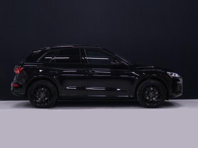 Audi Q5 2.0 TFSI quattro Sport S Line [SCHUIFKANTELDAK, APPLE CARPLAY, ANDROID, STOELVERWARMING, ELEKTRISCHE STOEL, LED, CRUISE CONTROL, NAVIGATIE, PDC ACHTER, CLIMATE, ELEKTRISCHE ACHTERKLEP, S LINE, NIEUWSTAAT]