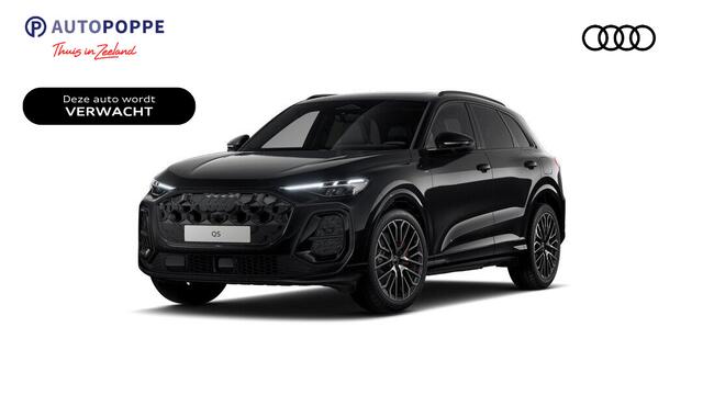 Audi Q5 S edition Competition e-hybrid 270 kW / 367 PK SUV