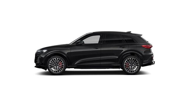 Audi Q5 S edition Competition e-hybrid 270 kW / 367 PK SUV