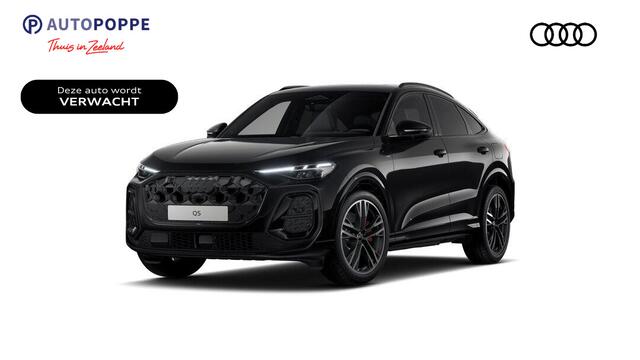 Audi Q5 Sportback S edition Competition e-hybrid 270 kW / 367 PK Spo