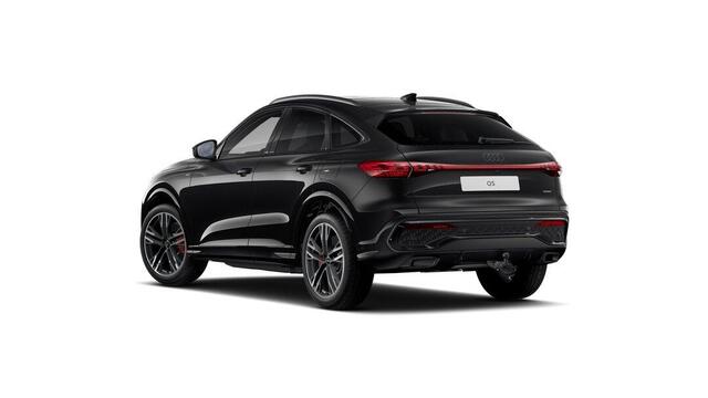 Audi Q5 Sportback S edition Competition e-hybrid 270 kW / 367 PK Spo