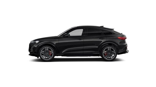 Audi Q5 Sportback S edition Competition e-hybrid 270 kW / 367 PK Spo