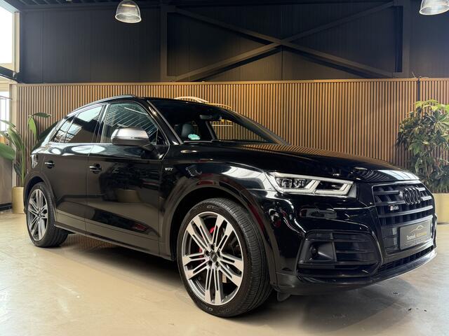Audi Q5 3.0 TFSI SQ5 quattro Pro Line Plus ELEKTRISCHE TREKHAAK | FULL OPTIONS ELEKTRISCHE PANORAMADAK