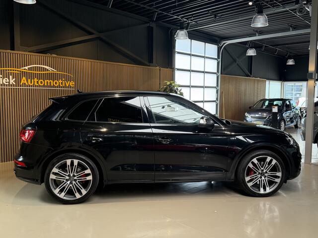 Audi Q5 3.0 TFSI SQ5 quattro Pro Line Plus ELEKTRISCHE TREKHAAK | FULL OPTIONS ELEKTRISCHE PANORAMADAK