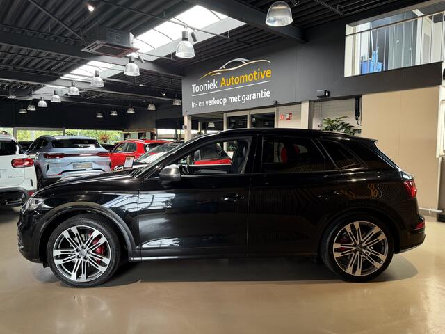 Audi Q5 3.0 TFSI SQ5 quattro Pro Line Plus ELEKTRISCHE TREKHAAK | FULL OPTIONS ELEKTRISCHE PANORAMADAK