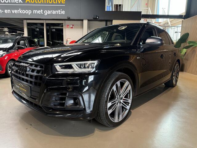 Audi Q5 3.0 TFSI SQ5 quattro Pro Line Plus ELEKTRISCHE TREKHAAK | FULL OPTIONS ELEKTRISCHE PANORAMADAK