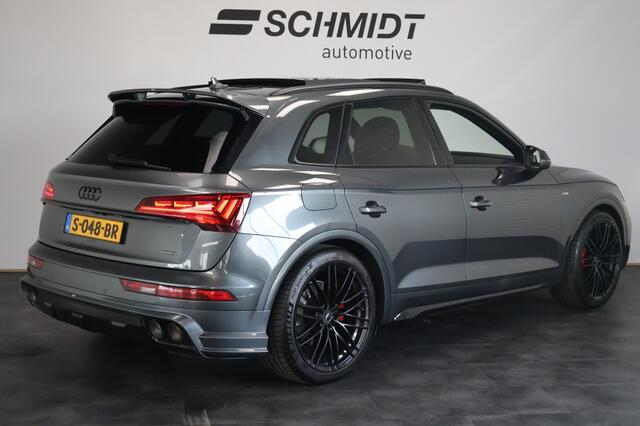 Audi Q5 40 TFSI S-Line ABT | Panorama | 21" LM | Carplay | Camera