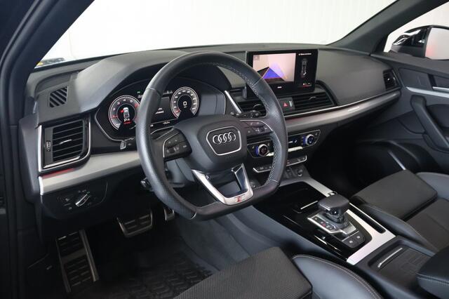 Audi Q5 40 TFSI S-Line ABT | Panorama | 21" LM | Carplay | Camera