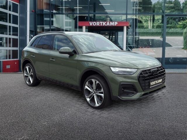 Audi Q5 40 TDI S-TRONIC QUATTRO ADVANCED LEDER/ELEK-KLEP/BenO/ACC/STOELVERW
