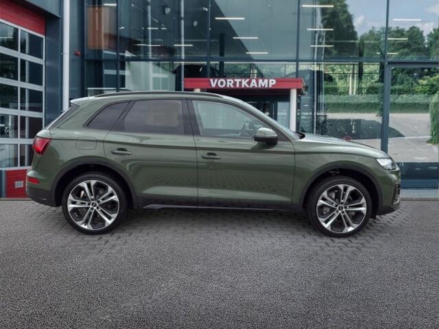 Audi Q5 40 TDI S-TRONIC QUATTRO ADVANCED LEDER/ELEK-KLEP/BenO/ACC/STOELVERW