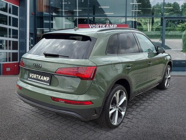 Audi Q5 40 TDI S-TRONIC QUATTRO ADVANCED LEDER/ELEK-KLEP/BenO/ACC/STOELVERW