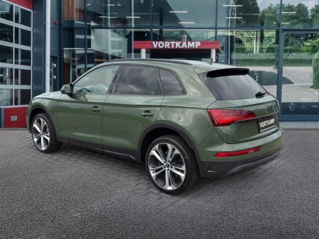 Audi Q5 40 TDI S-TRONIC QUATTRO ADVANCED LEDER/ELEK-KLEP/BenO/ACC/STOELVERW